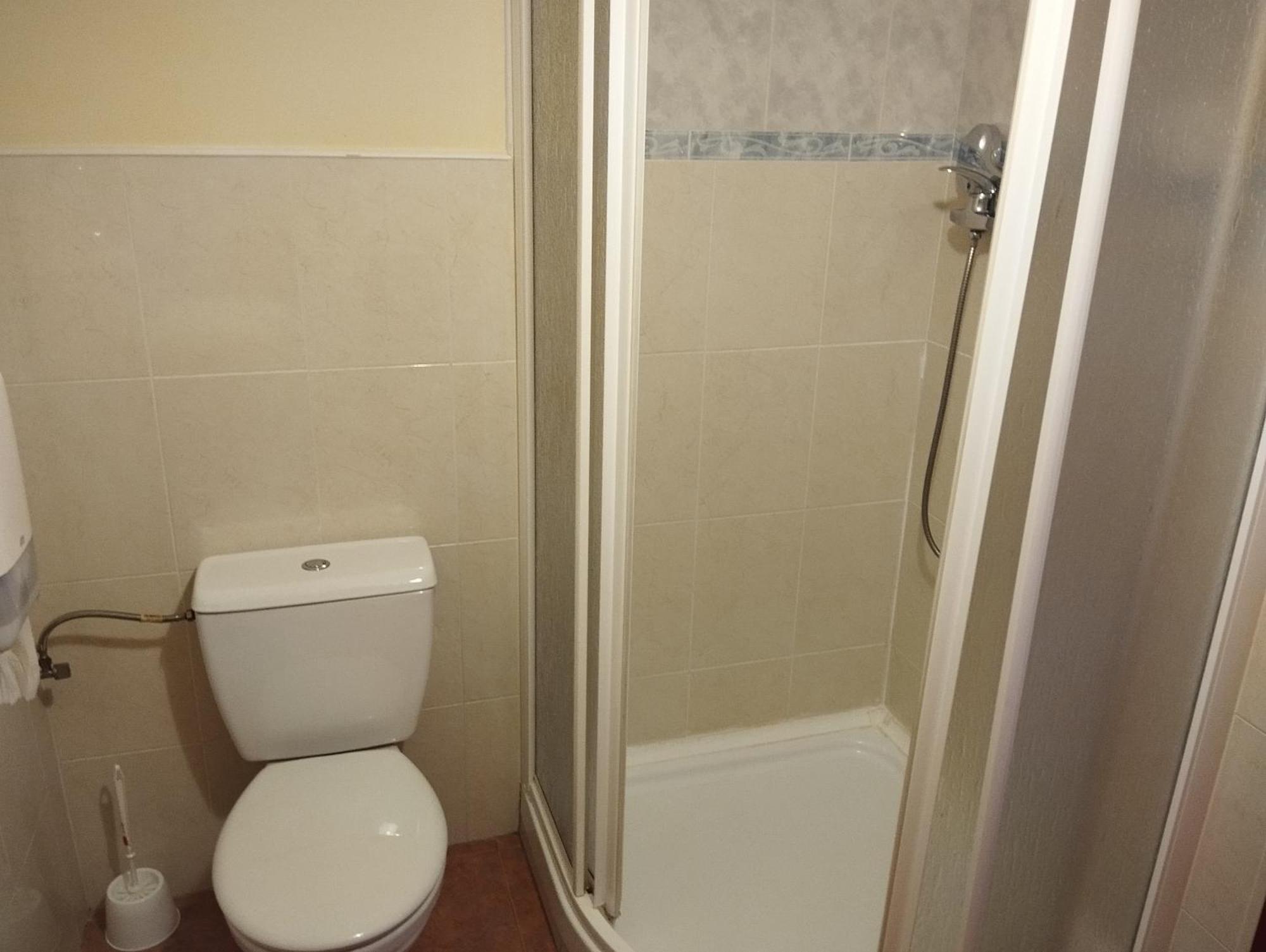 Hostal Bordillas Pomaluengo Kültér fotó