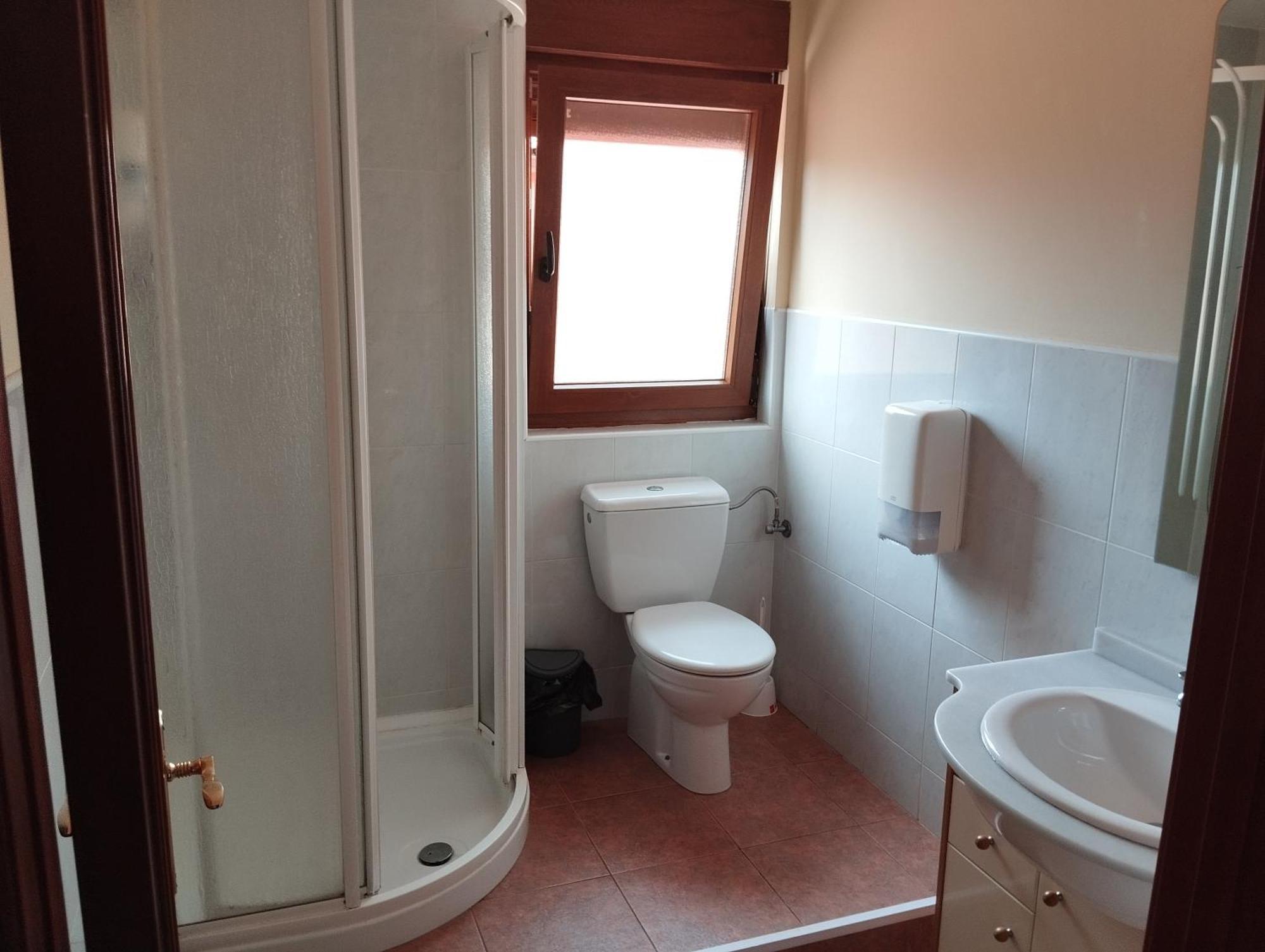 Hostal Bordillas Pomaluengo Kültér fotó