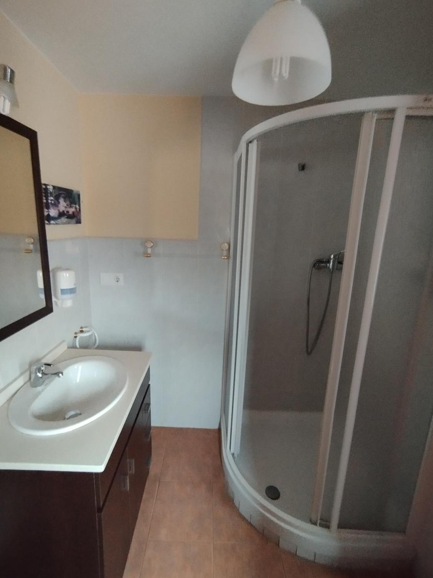 Hostal Bordillas Pomaluengo Kültér fotó